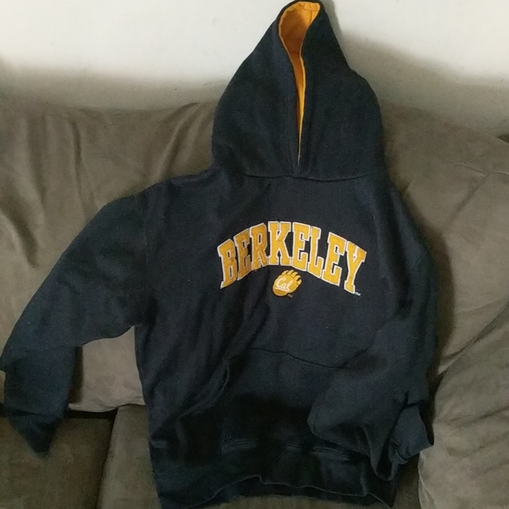 Cal Berkeley sweaters